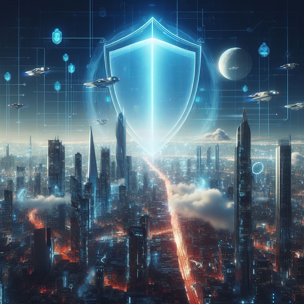 How do you ensure that the deployed Azure resources are secure?